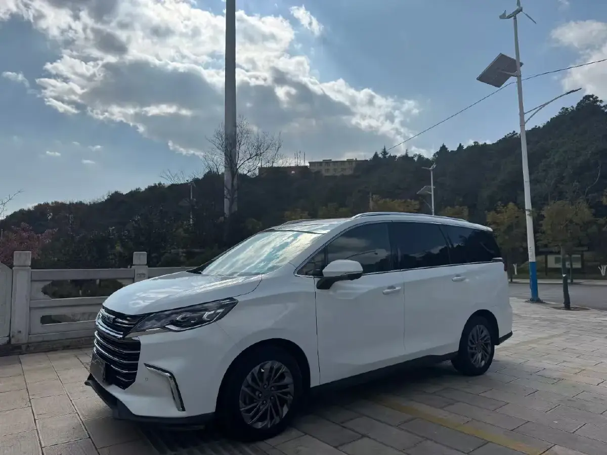 2020 MAXUS G50 1.5T 169HP L4 7DCT