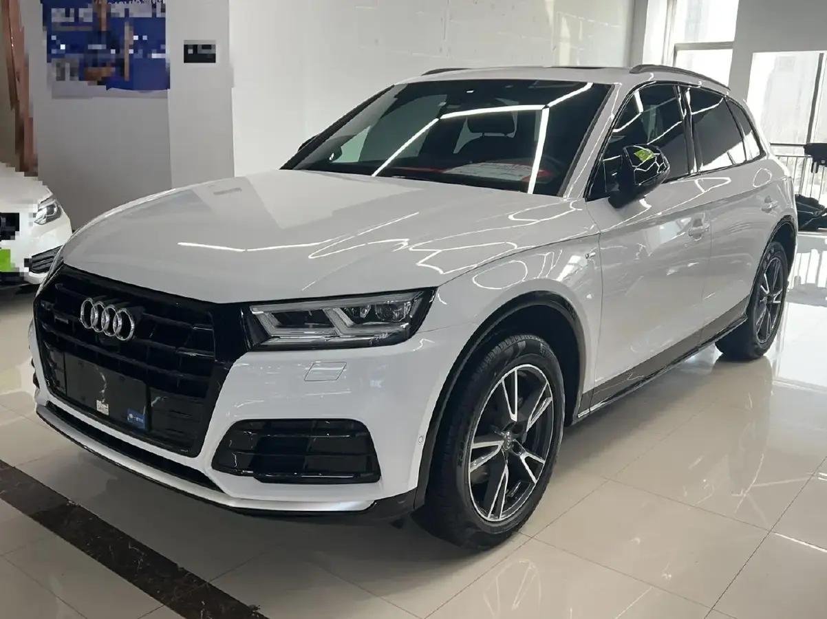 2020 Audi Q5L 2.0T 252HP L4 7DCT