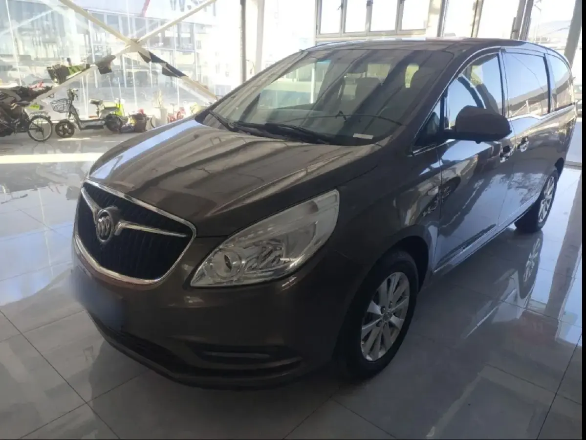 2017 Buick GL8 2.5L 200HP L4 6AT