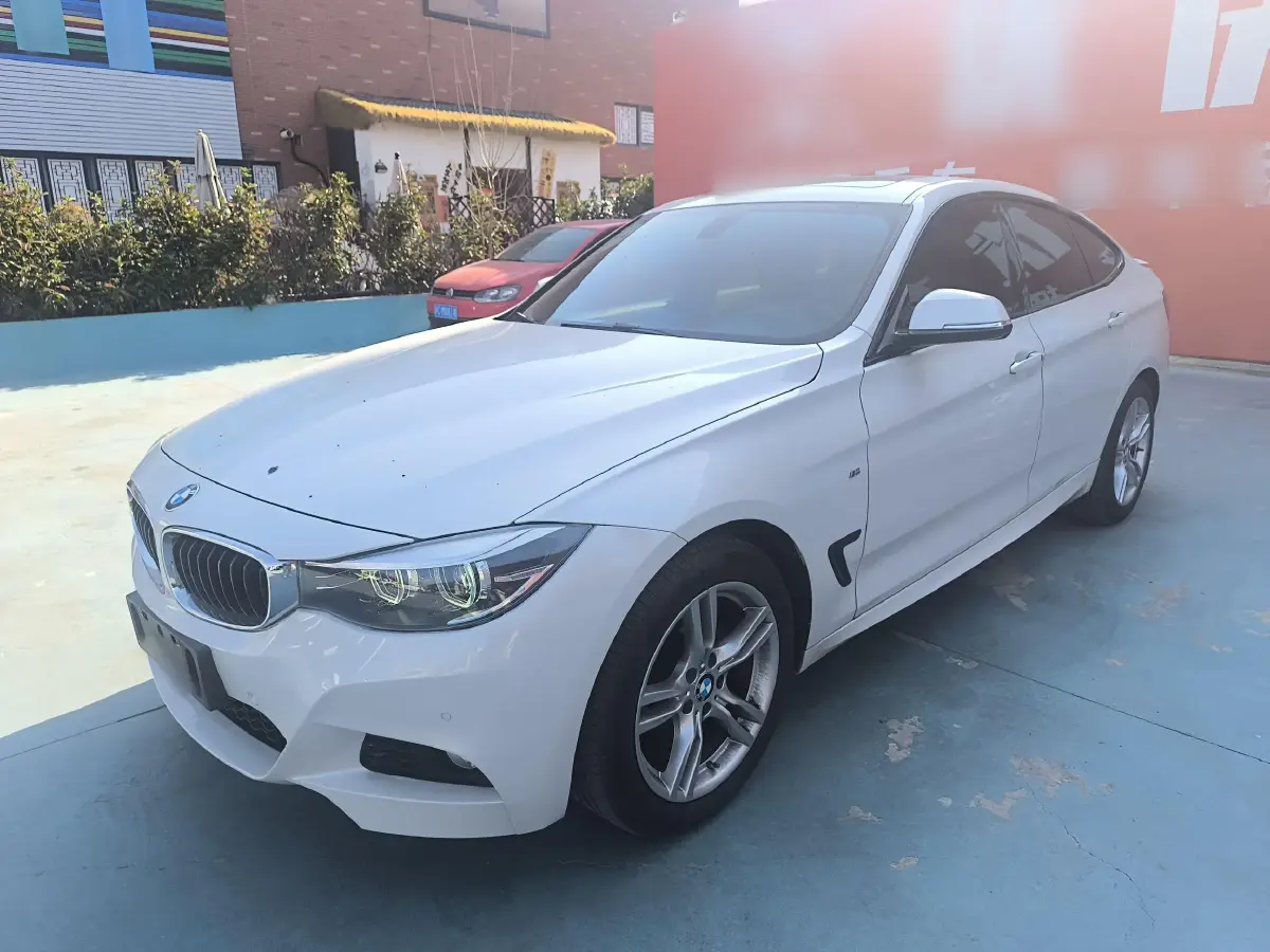 2019 BMW 3 Series GT 2.0T 184HP L4 8AT