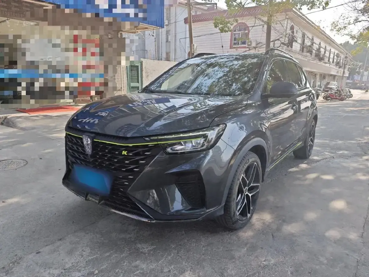 2021 Roewe RX5 1.5T 181HP L4 7DCT