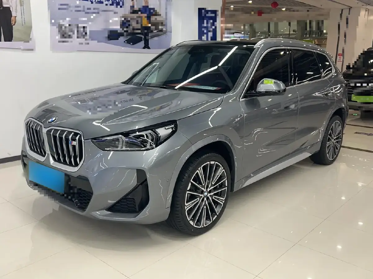 2023 BMW X1 2.0T 204HP L4 7DCT