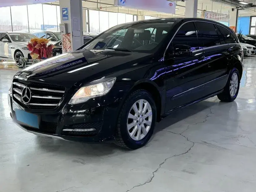 2014 Mercedes-Benz R Class 3.0T 272HP V6 7AT