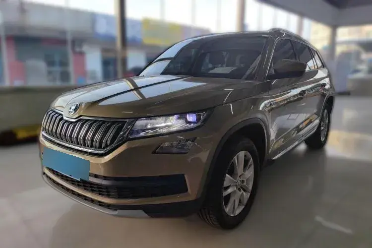 2018 Skoda Kodiak 1.8T 180HP L4 7DCT