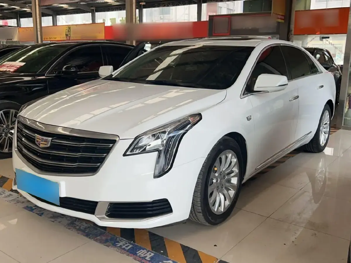 2018 Cadillac XTS 2.0T 269HP L4 6AT