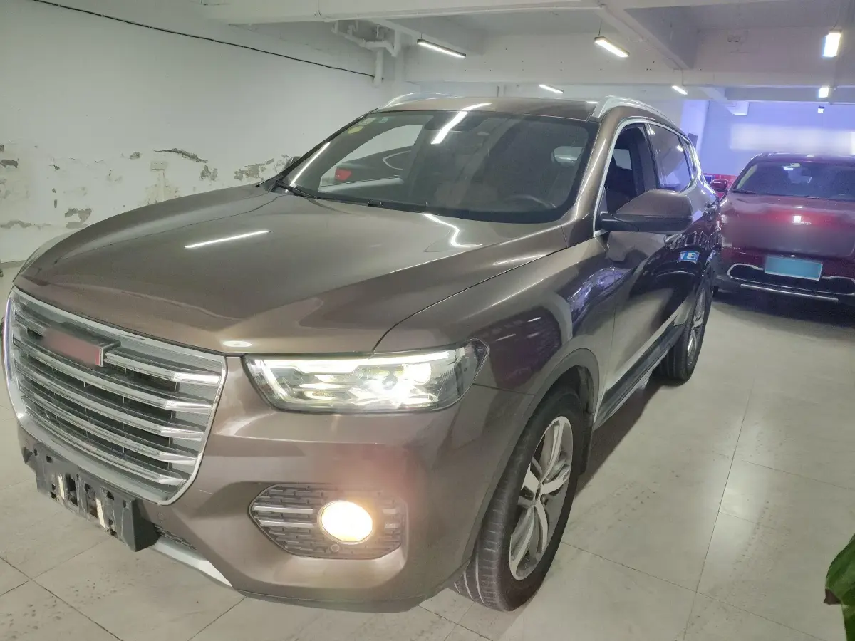 2017 Haval H6 1.5T 169HP L4 7DCT