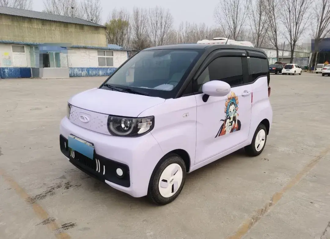2022 Chery EV QQ Ice Cream BEV 9.42KWH
