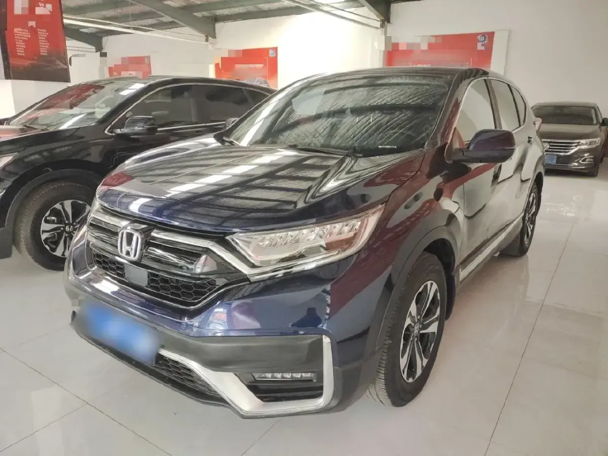 2021 Honda CR-V 1.5T 193HP L4 CVT