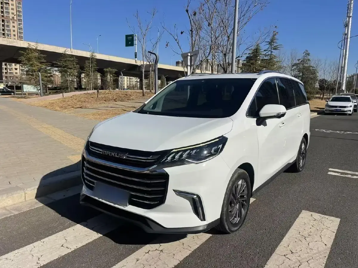2019 MAXUS G50 1.5T 169HP L4 7DCT