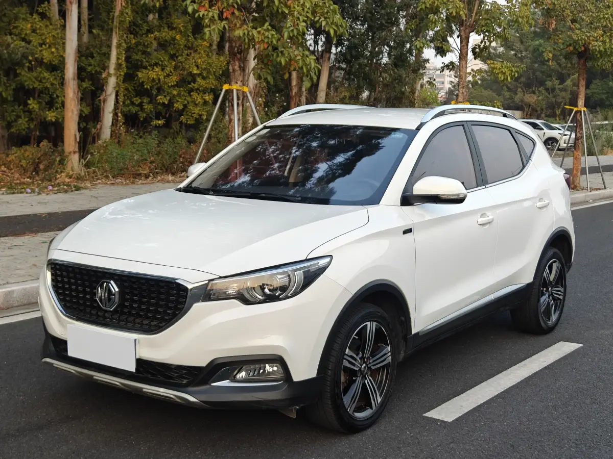 2018 MG ZS 1.5L 120HP L4 4AT