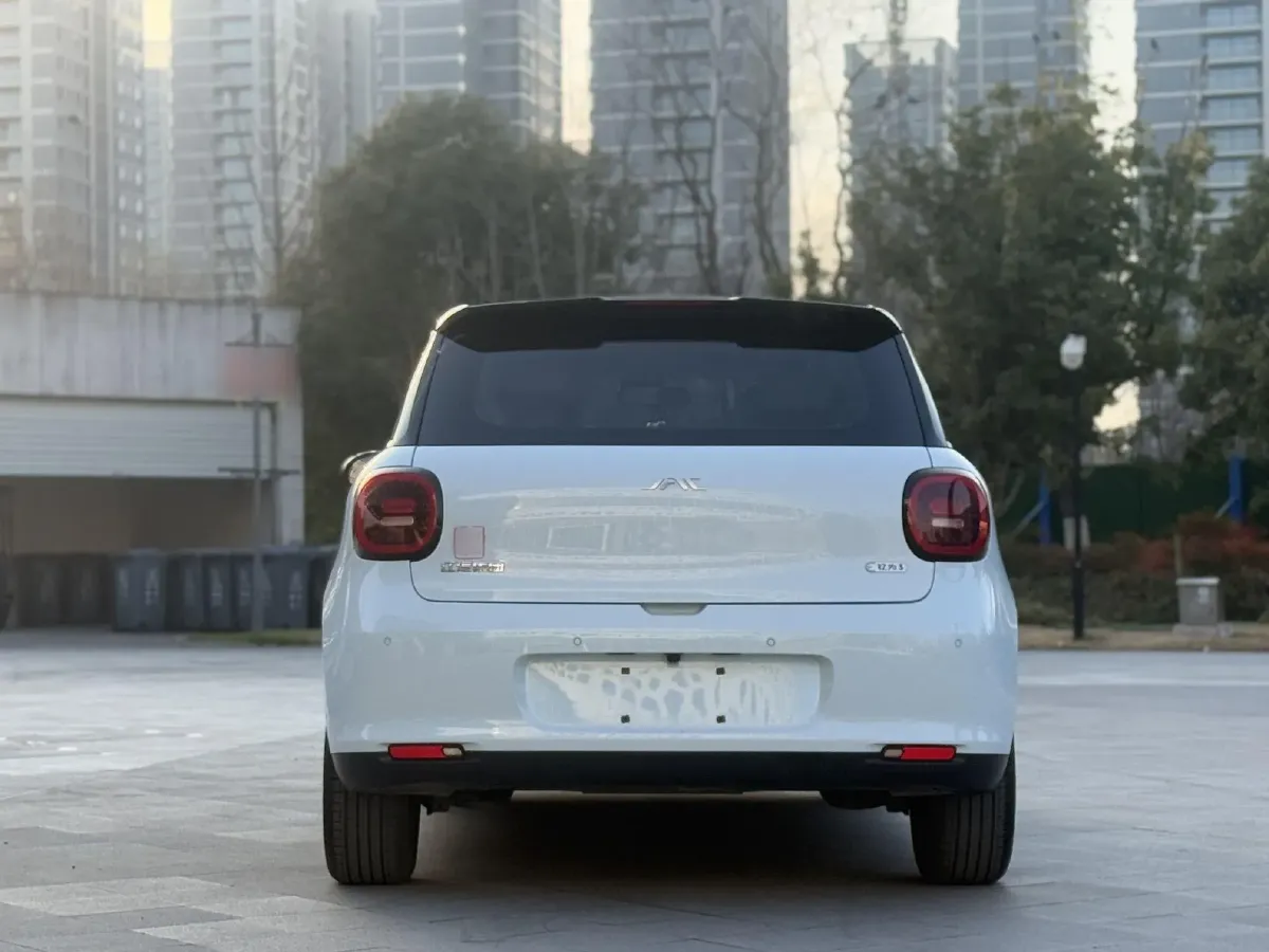 2023 JAC EV YiWei 3 BEV 41KWH,autocango,china used car exporter,china ev exporter,chinese used car exporter,chinese used ev exporter