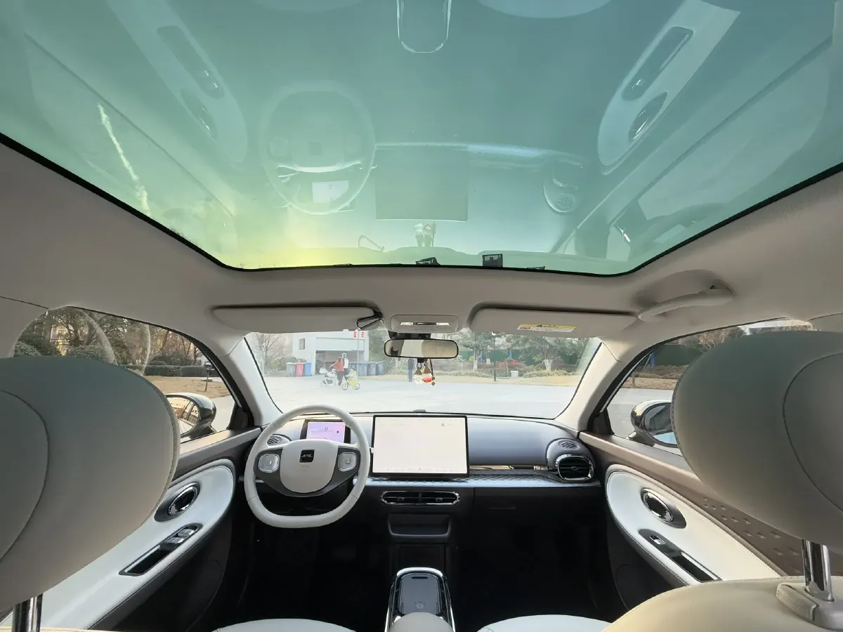 2023 JAC EV YiWei 3 BEV 41KWH,autocango,china used car exporter,china ev exporter,chinese used car exporter,chinese used ev exporter