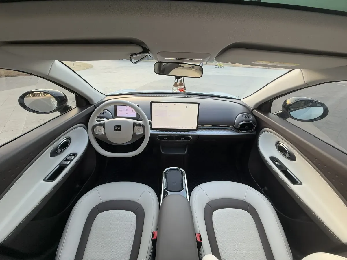 2023 JAC EV YiWei 3 BEV 41KWH,autocango,china used car exporter,china ev exporter,chinese used car exporter,chinese used ev exporter