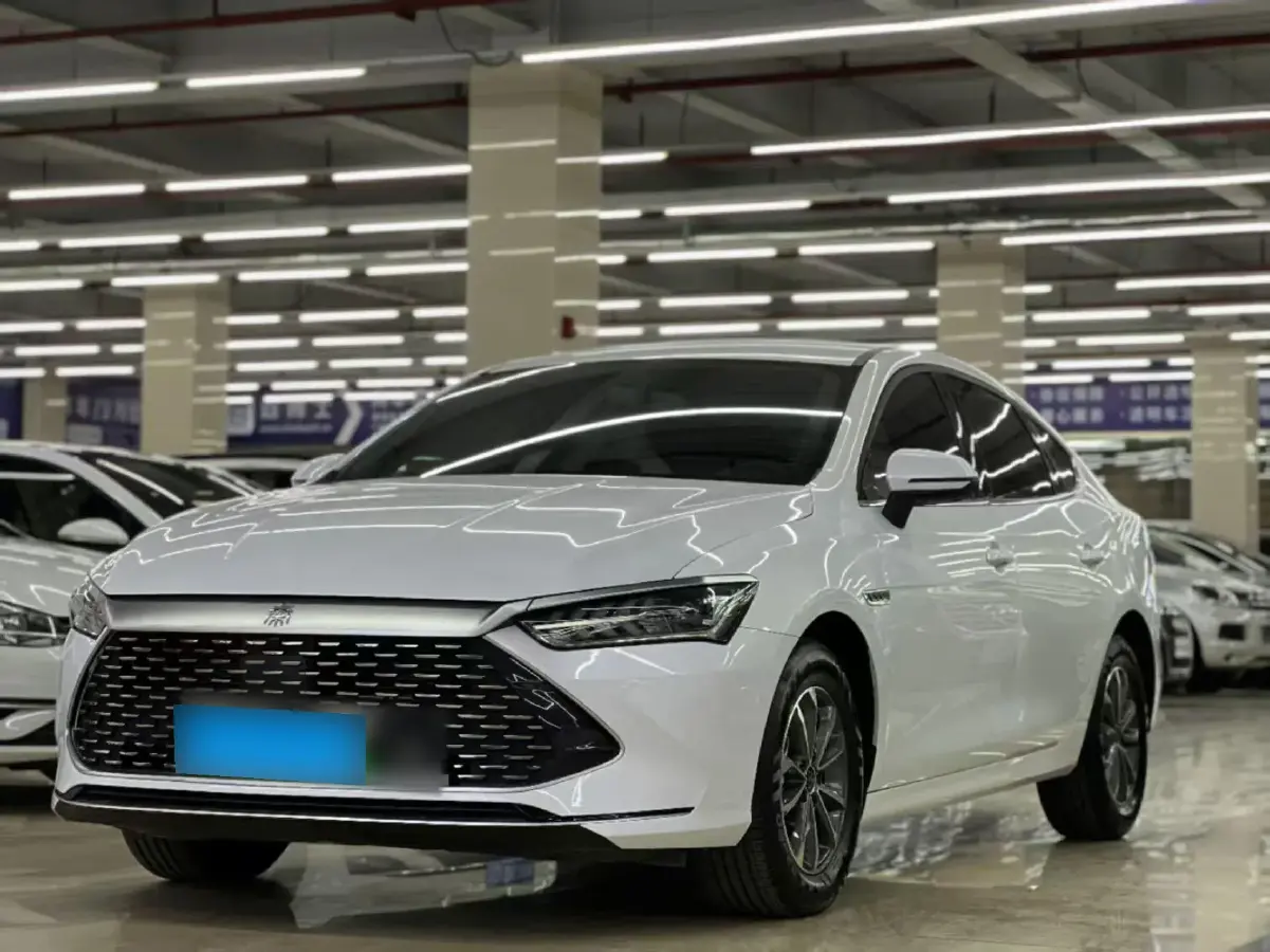 2024 BYD Qin Plus 1.5L 110HP L4 E-CVT PHEV 8.32KWH