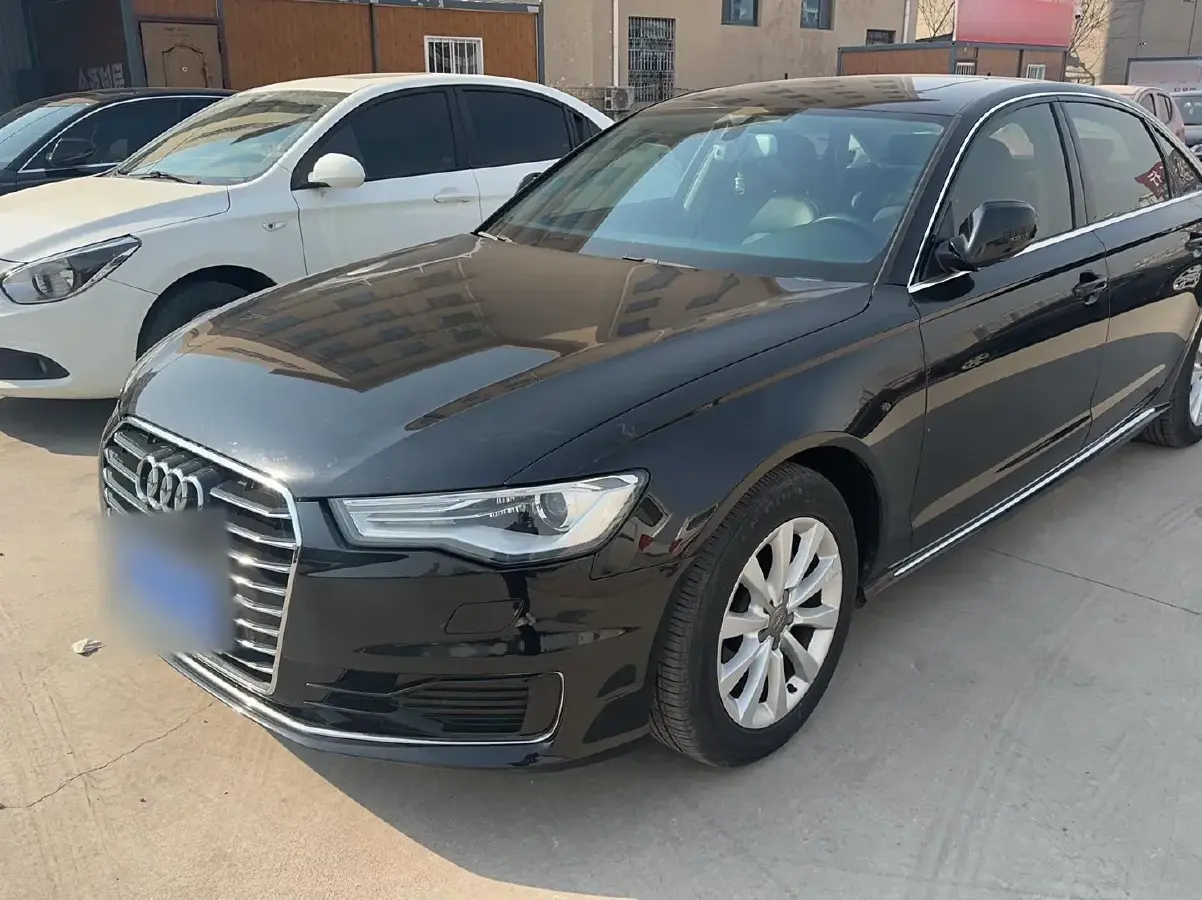2017 Audi A6L 1.8T 190HP L4 7DCT