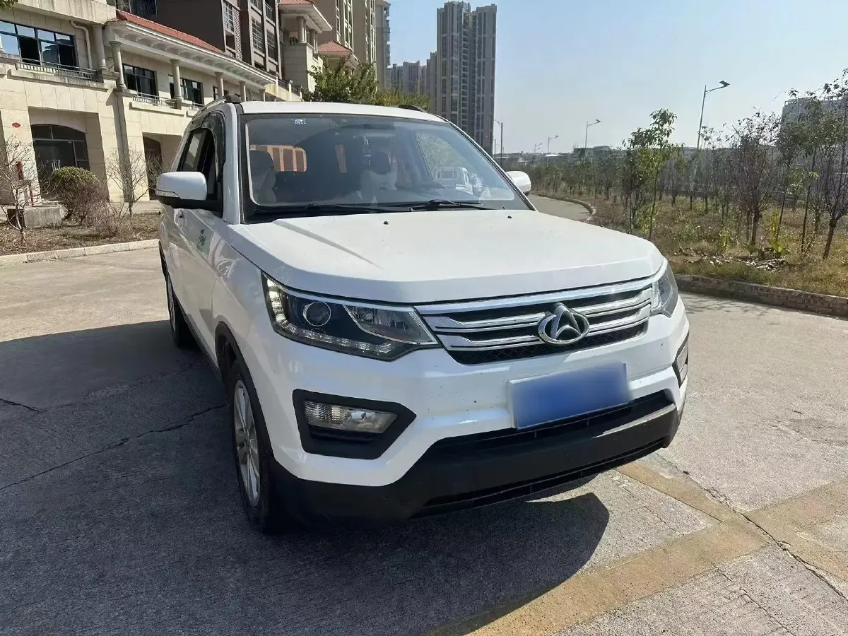 2017 ChangAn Oshan CX70 1.6L 117HP L4 5MT,autocango,china used car exporter,china ev exporter,chinese used car exporter,chinese used ev exporter