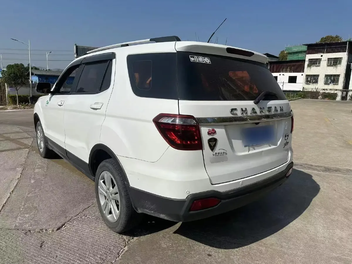 2017 ChangAn Oshan CX70 1.6L 117HP L4 5MT,autocango,china used car exporter,china ev exporter,chinese used car exporter,chinese used ev exporter
