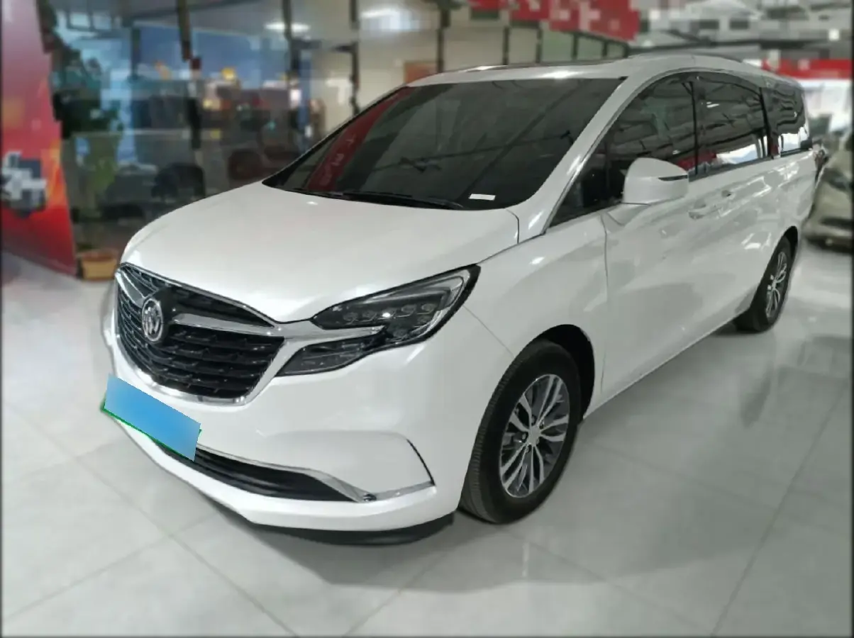 2022 Buick GL8 2.0T 237HP L4 9AT