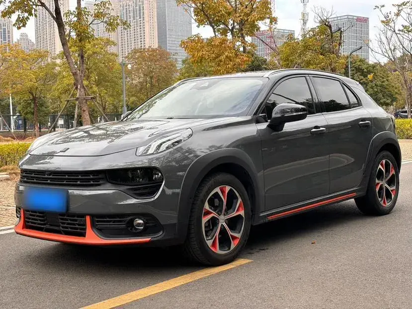 2018 LYNK&CO 02 1.5T 180HP L3 7DCT