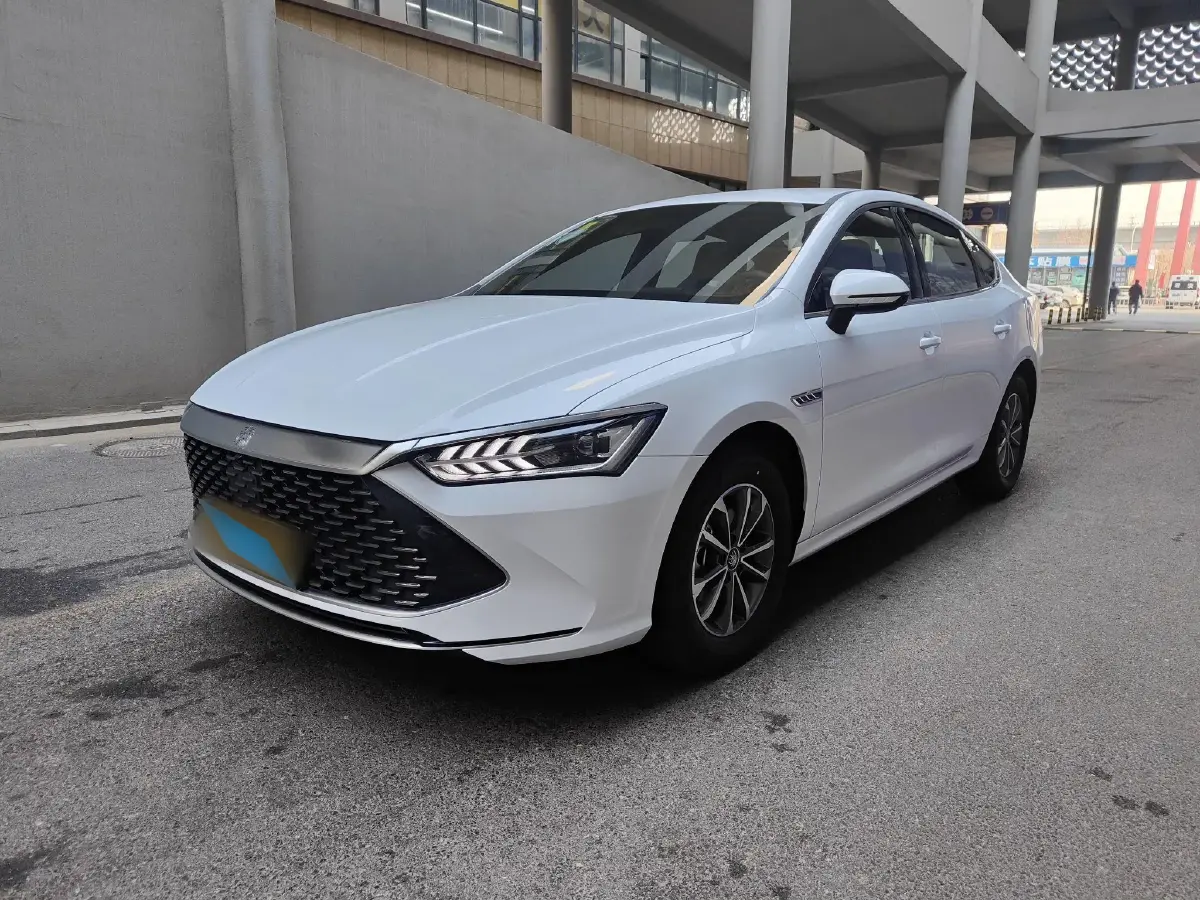 2024 BYD Qin Plus 1.5L 110HP L4 E-CVT PHEV 8.32KWH