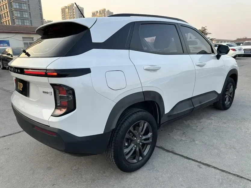 2020 BaoJun RS-3 1.5L 99HP L4 CVT,autocango,china used car exporter,china ev exporter,chinese used car exporter,chinese used ev exporter