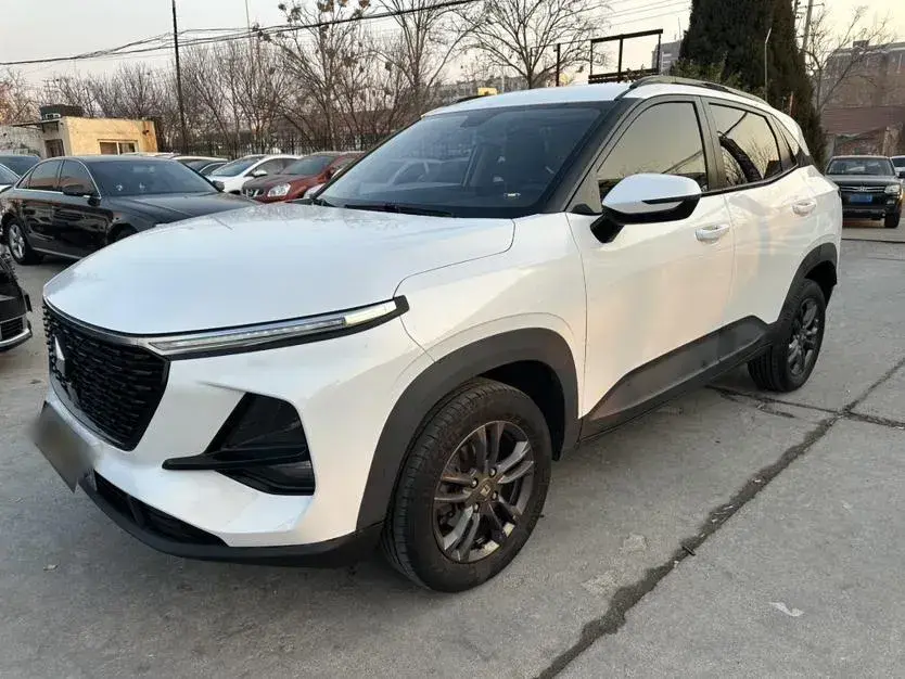 2020 BaoJun RS-3 1.5L 99HP L4 CVT