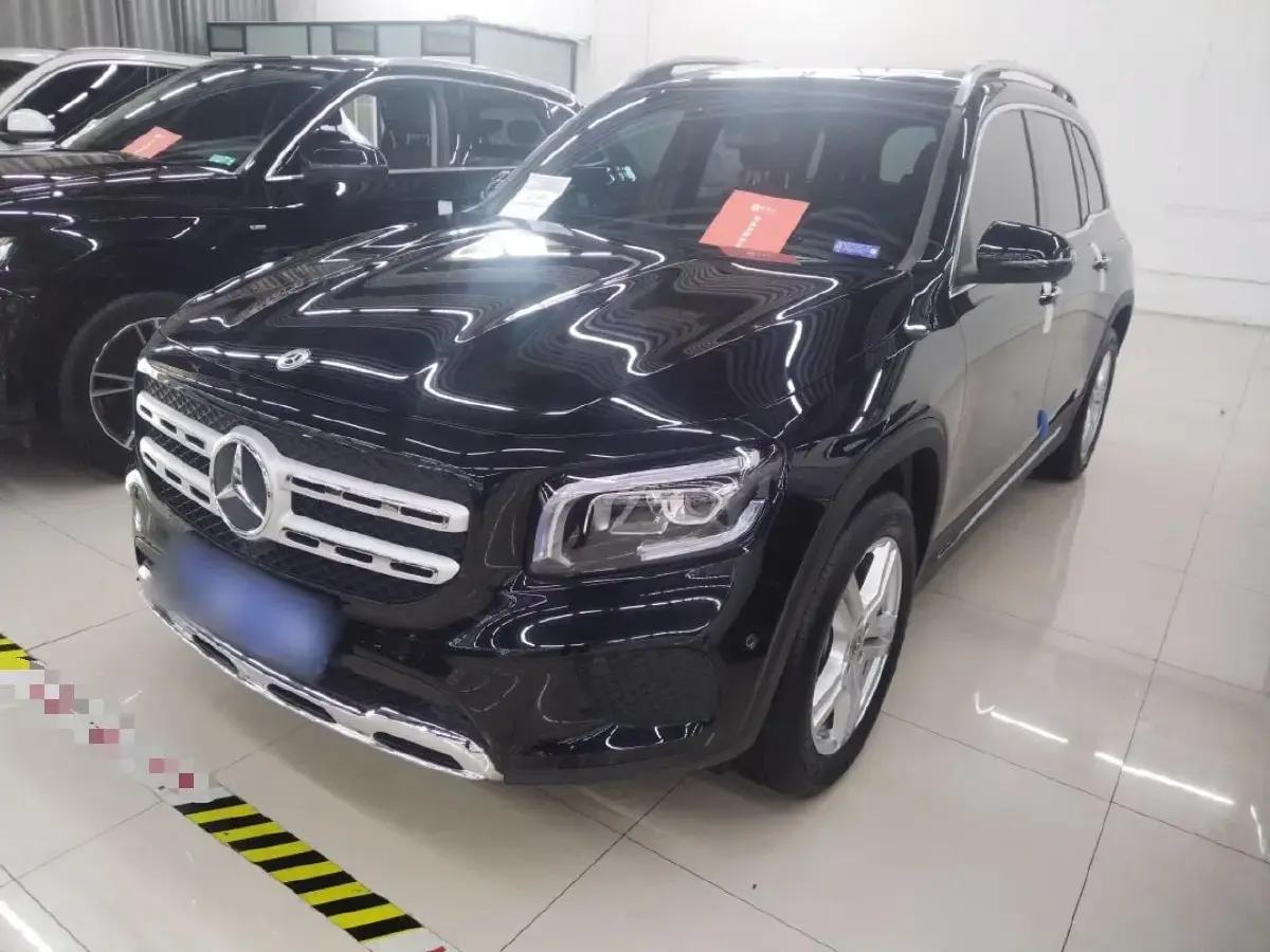 2023 Mercedes-Benz GLB Class 2.0T 190HP L4 8DCT
