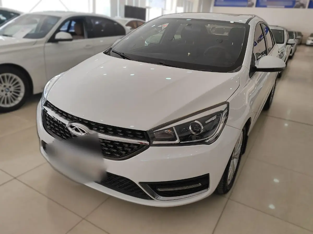 2017 Chery Arrizo 5 1.5L 116HP L4 CVT