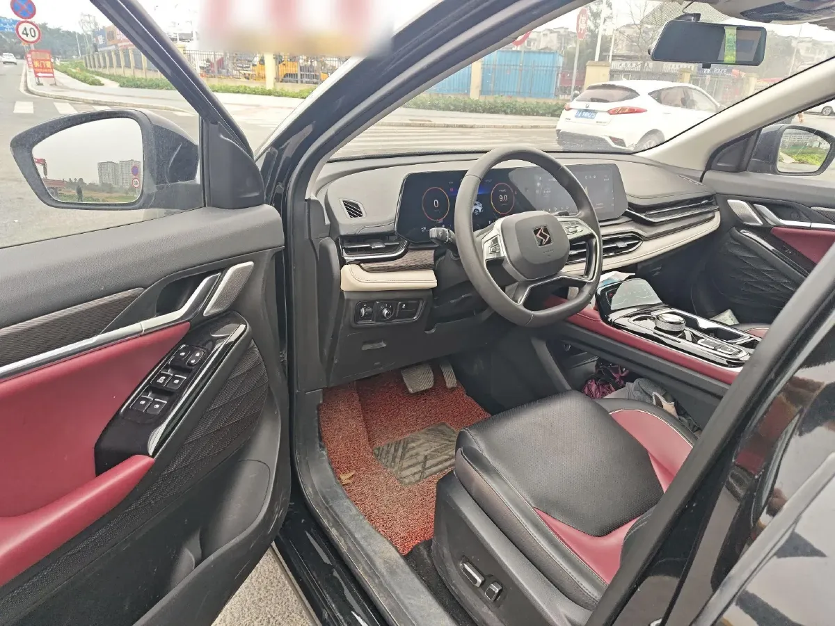 2021 Sehol QX 1.5T 184HP L4 6DCT,autocango,china used car exporter,china ev exporter,chinese used car exporter,chinese used ev exporter