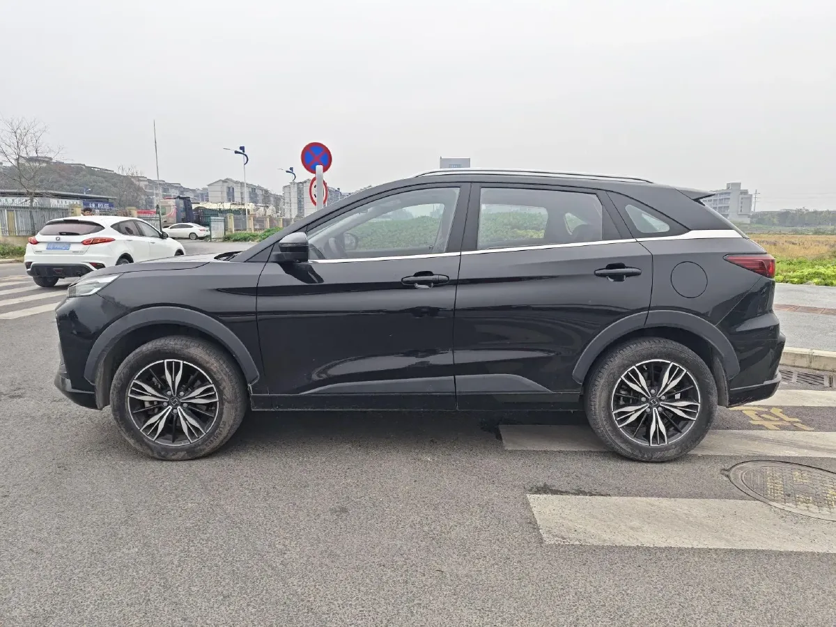 2021 Sehol QX 1.5T 184HP L4 6DCT,autocango,china used car exporter,china ev exporter,chinese used car exporter,chinese used ev exporter