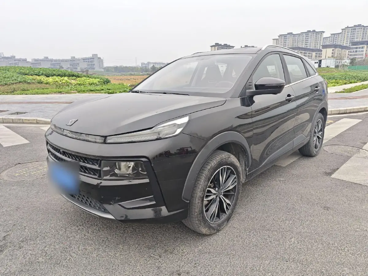 2021 Sehol QX 1.5T 184HP L4 6DCT