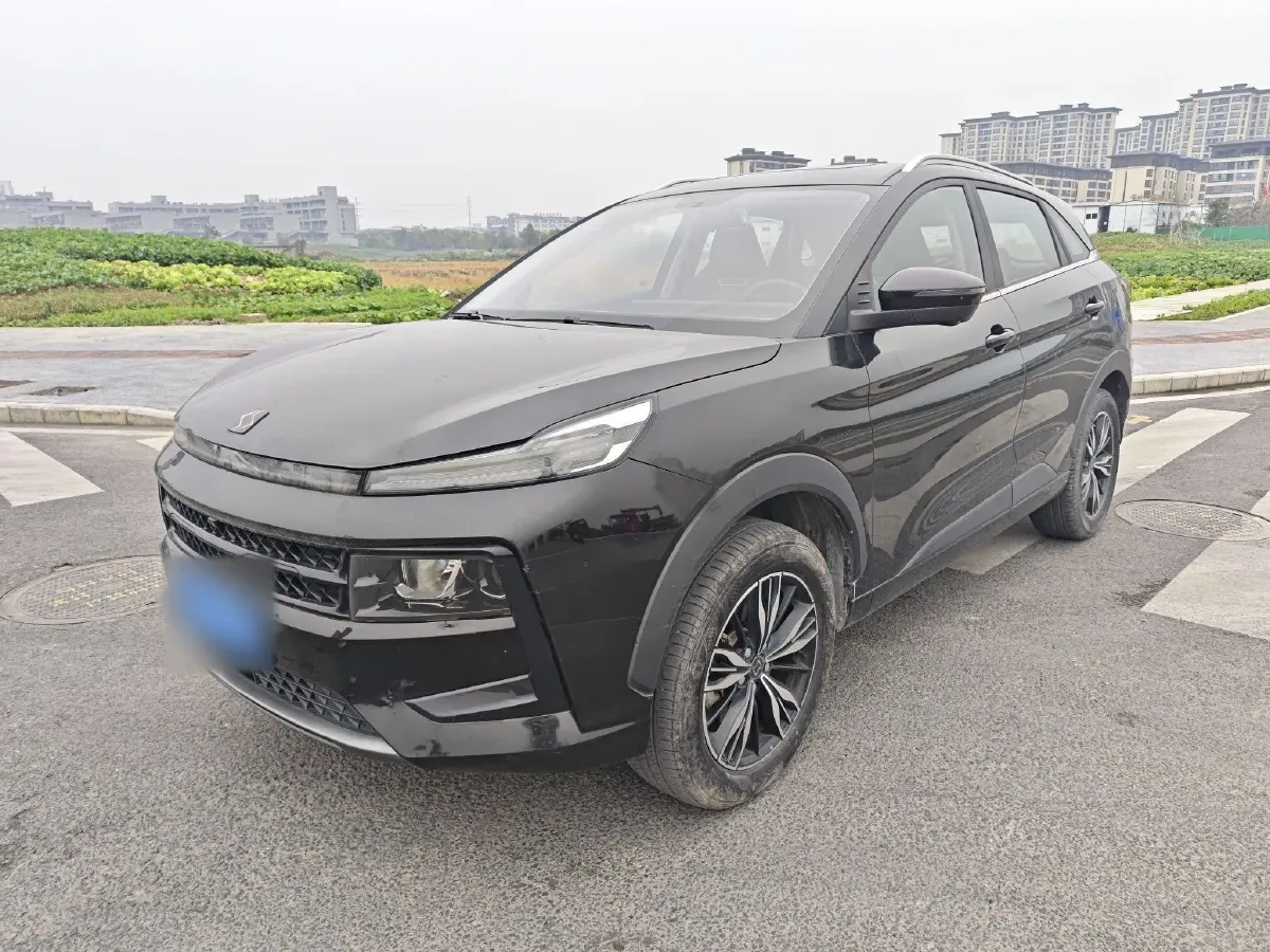 2021 Sehol QX 1.5T 184HP L4 6DCT,autocango,china used car exporter,china ev exporter,chinese used car exporter,chinese used ev exporter