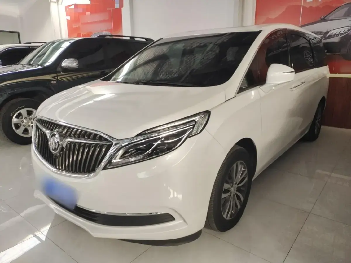 2017 Buick GL8 2.0T 260HP L4 6AT