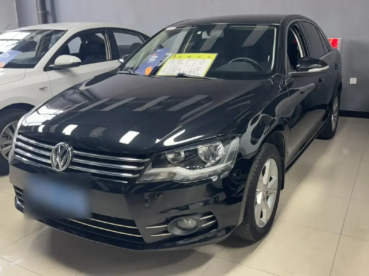 2015 Volkswagen Bora 1.6L 105HP L4 6AT