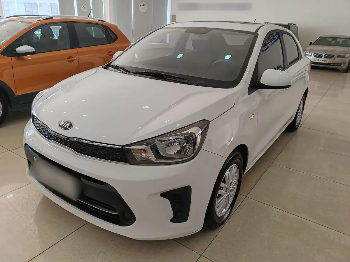 2020 Kia Pegas 1.4L 95HP L4 4AT