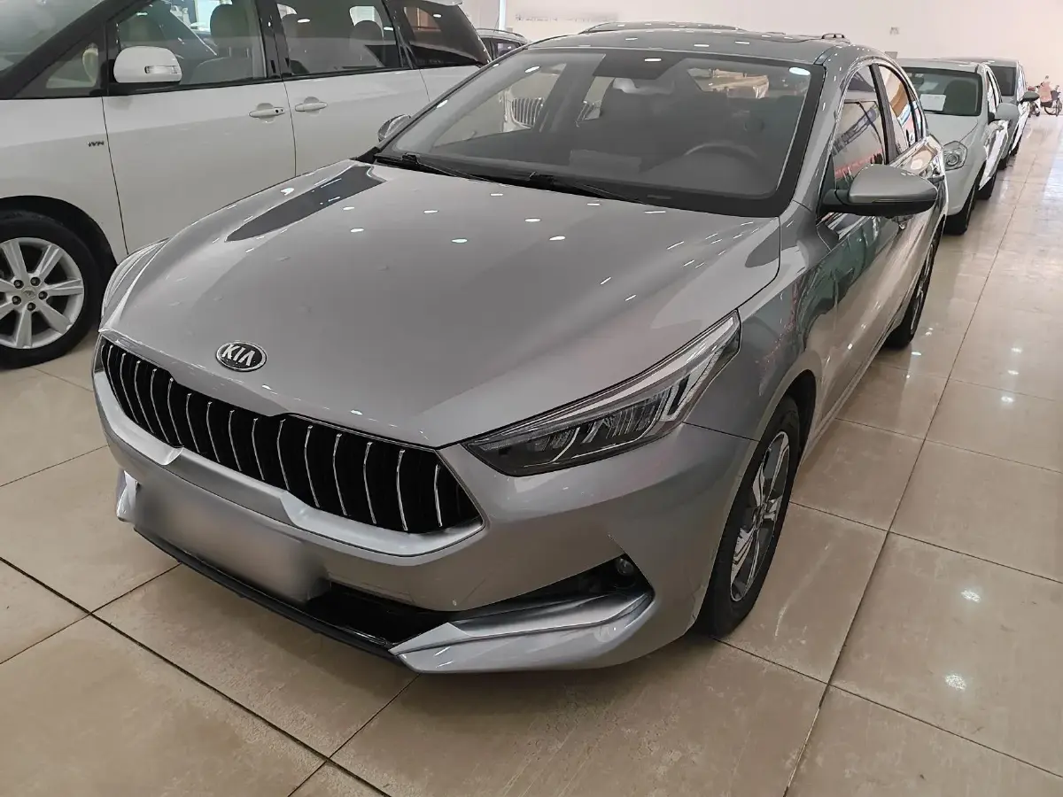 2019 Kia K3 1.5L 115HP L4 CVT