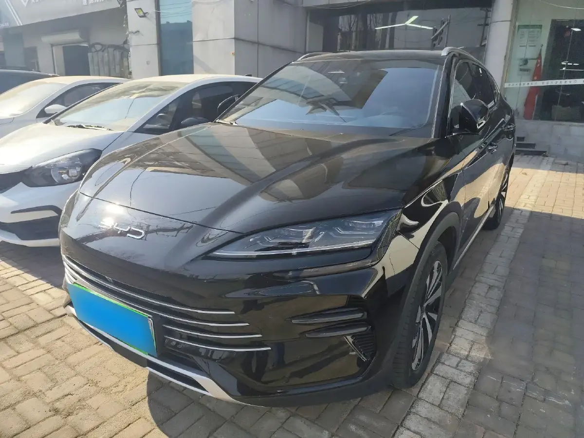 2023 BYD Song Plus 1.5L 110HP L4 E-CVT PHEV 18.3KWH