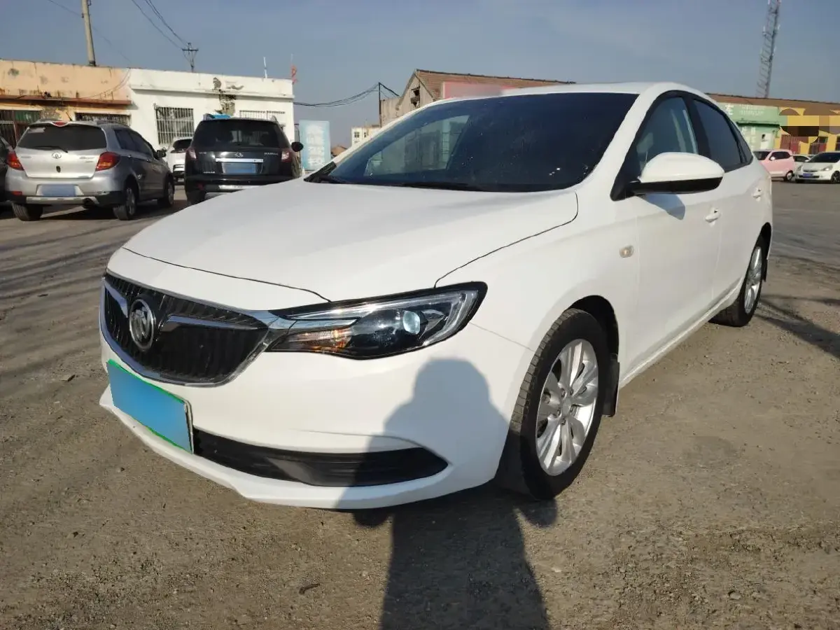 2019 Buick Excelle 1.0T 125HP L3 6DCT