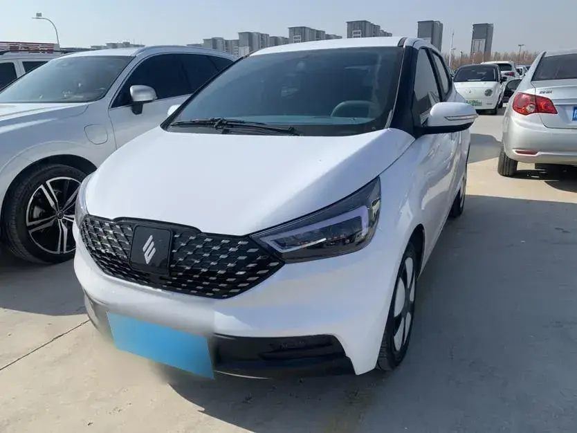 2024 JMEV EV3 BEV 31.15KWH