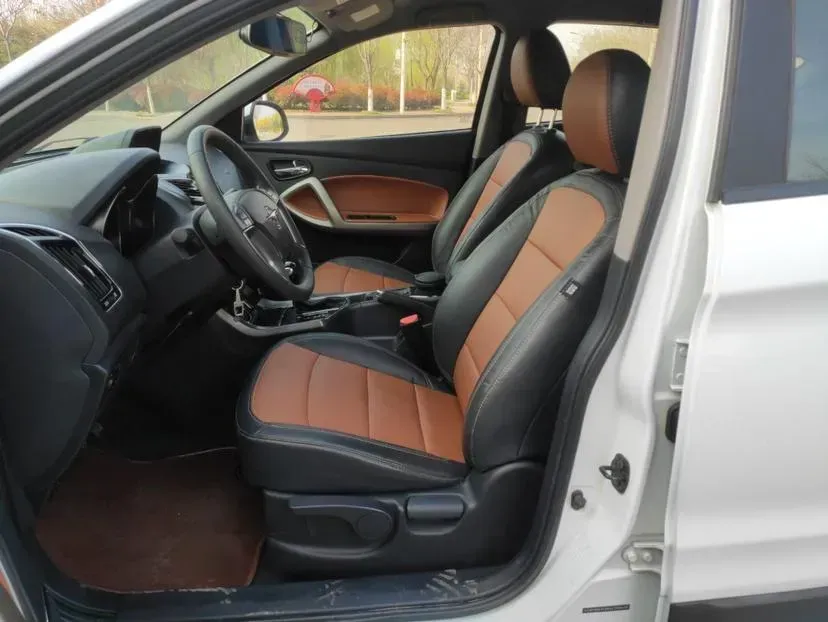 2016 HaiMa S5 1.5T 163HP L4 CVT,autocango,china used car exporter,china ev exporter,chinese used car exporter,chinese used ev exporter