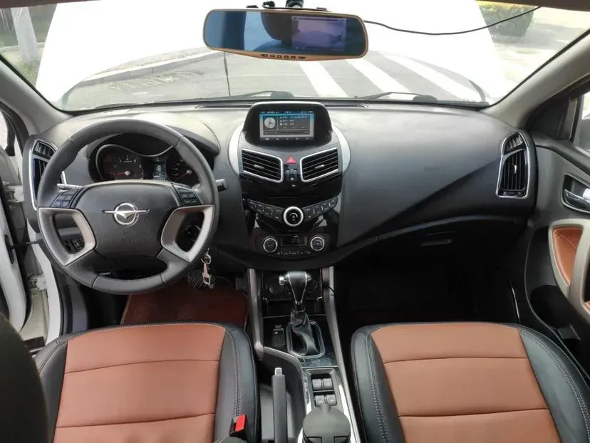 2016 HaiMa S5 1.5T 163HP L4 CVT,autocango,china used car exporter,china ev exporter,chinese used car exporter,chinese used ev exporter