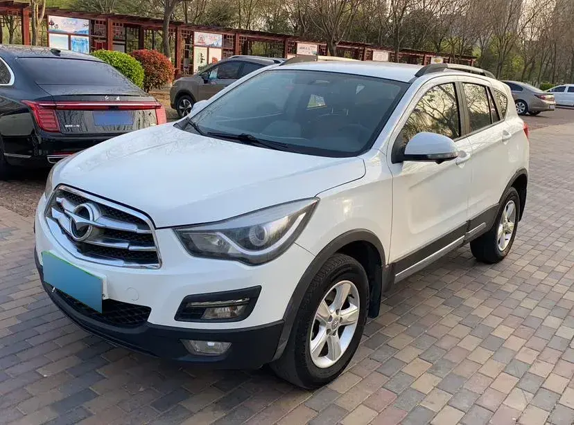 2016 HaiMa S5 1.5T 163HP L4 CVT