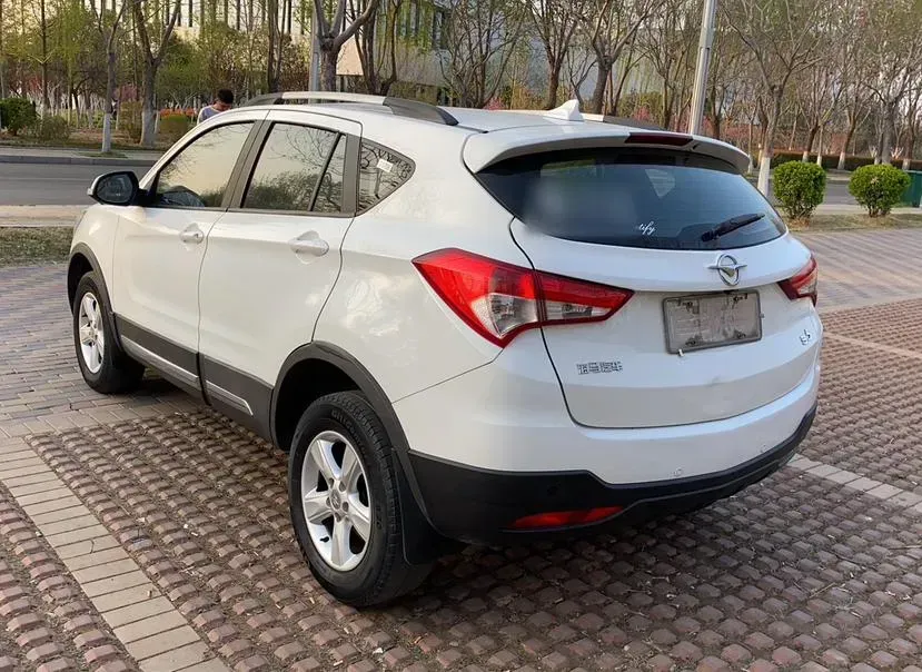 2016 HaiMa S5 1.5T 163HP L4 CVT,autocango,china used car exporter,china ev exporter,chinese used car exporter,chinese used ev exporter