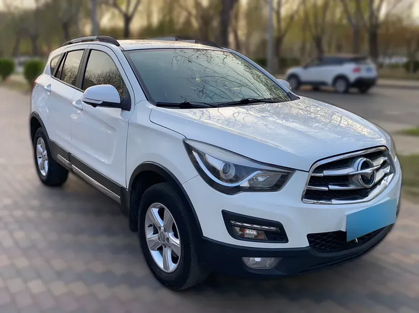 2016 HaiMa S5 1.5T 163HP L4 CVT,autocango,china used car exporter,china ev exporter,chinese used car exporter,chinese used ev exporter