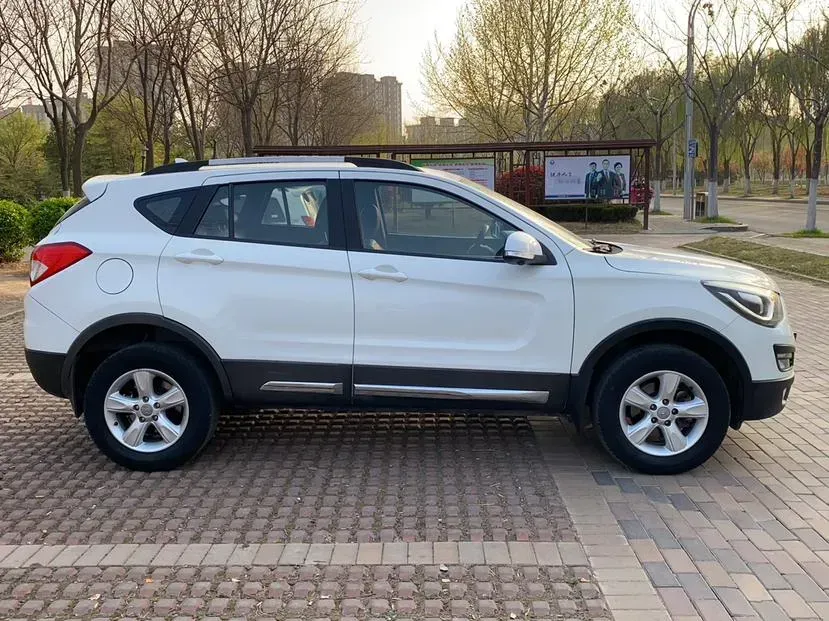 2016 HaiMa S5 1.5T 163HP L4 CVT,autocango,china used car exporter,china ev exporter,chinese used car exporter,chinese used ev exporter