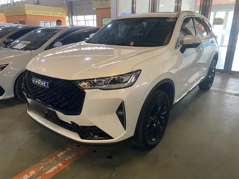 2021 Haval H6 2.0T 211HP L4 7DCT