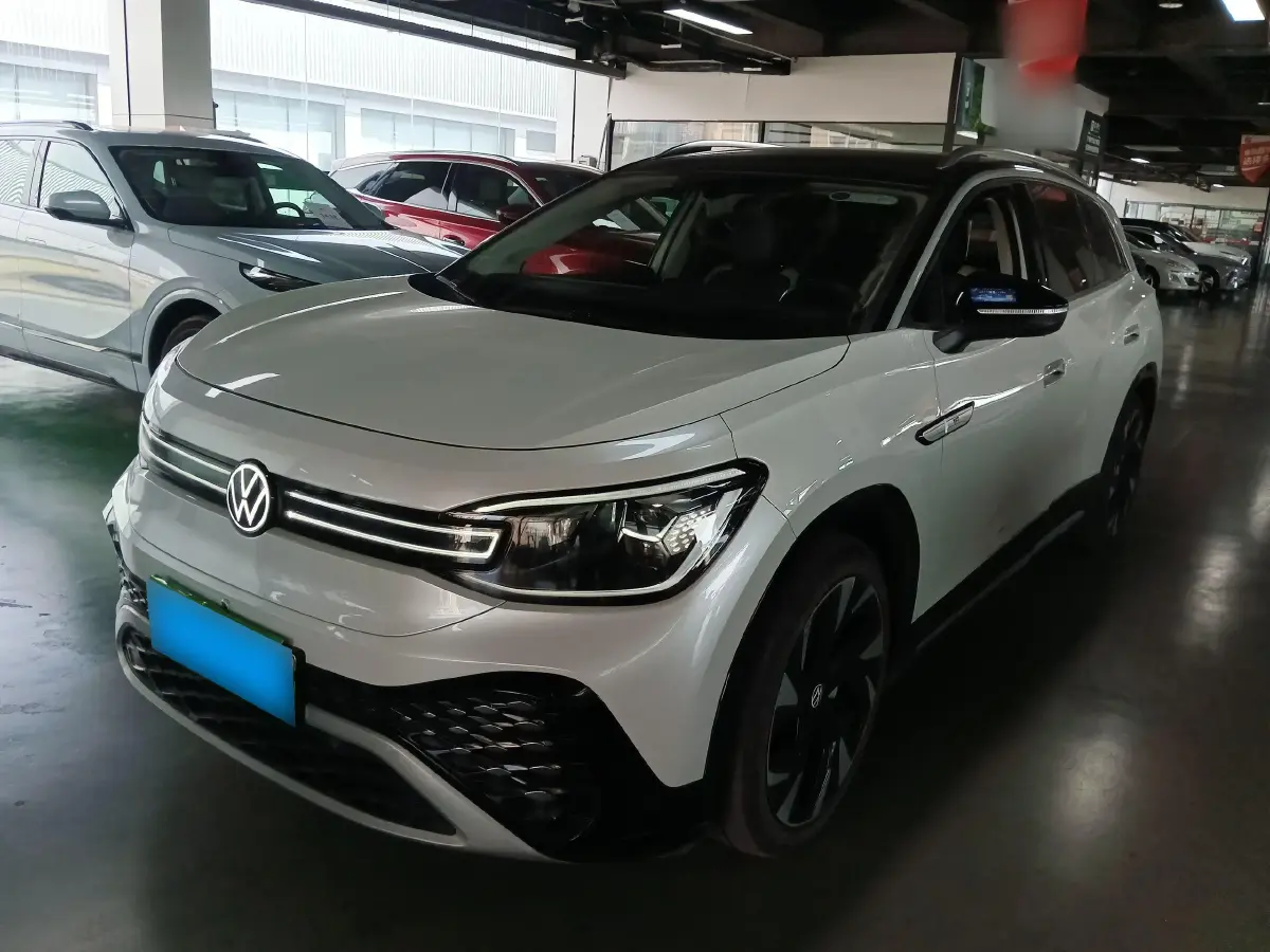 2021 Volkswagen ID.6 Crozz BEV 84.8KWH