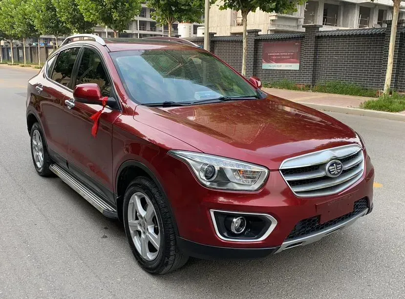 2013 Bestune X80 2.0L 147HP L4 6AT,autocango,china used car exporter,china ev exporter,chinese used car exporter,chinese used ev exporter