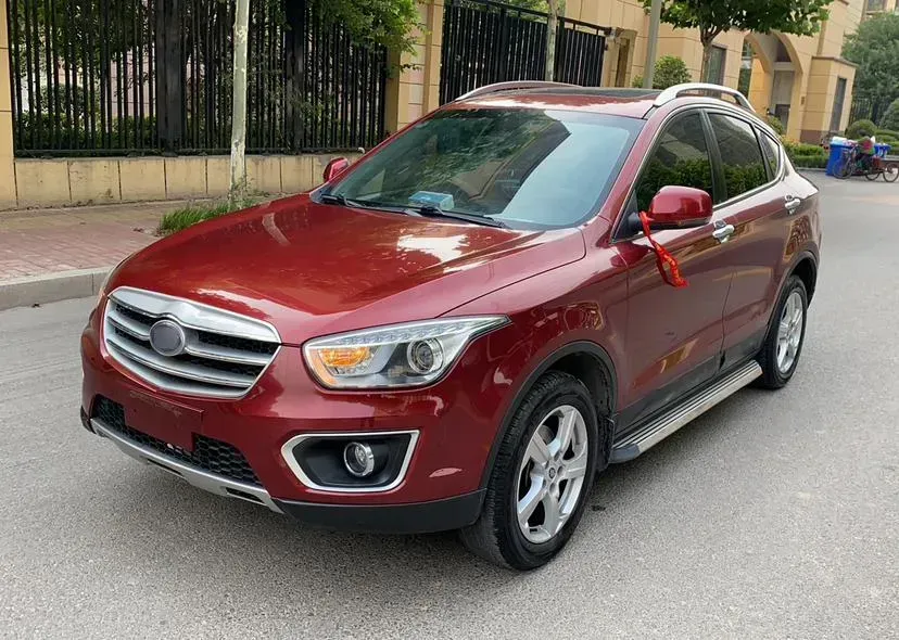 2013 Bestune X80 2.0L 147HP L4 6AT,autocango,china used car exporter,china ev exporter,chinese used car exporter,chinese used ev exporter