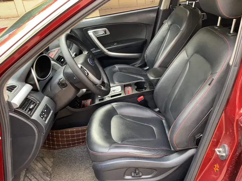 2013 Bestune X80 2.0L 147HP L4 6AT,autocango,china used car exporter,china ev exporter,chinese used car exporter,chinese used ev exporter